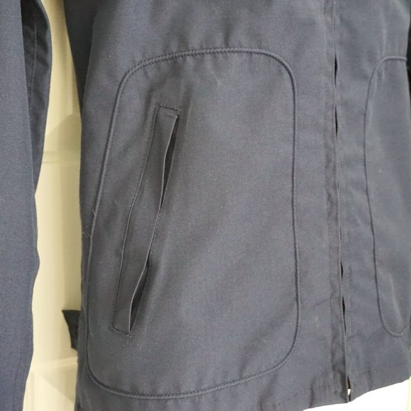 MEN'S MCGREGOR DRIZZLER VINTAGE FIELD JACKET SZ: 38 NAVY BLUE - Picture 6 of 12